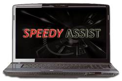 speedyassist laptop